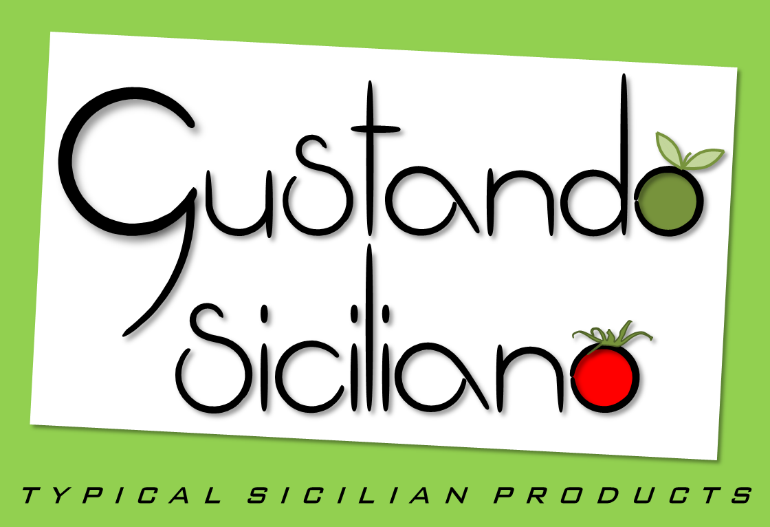 logo GUSTANDO SICILIANO